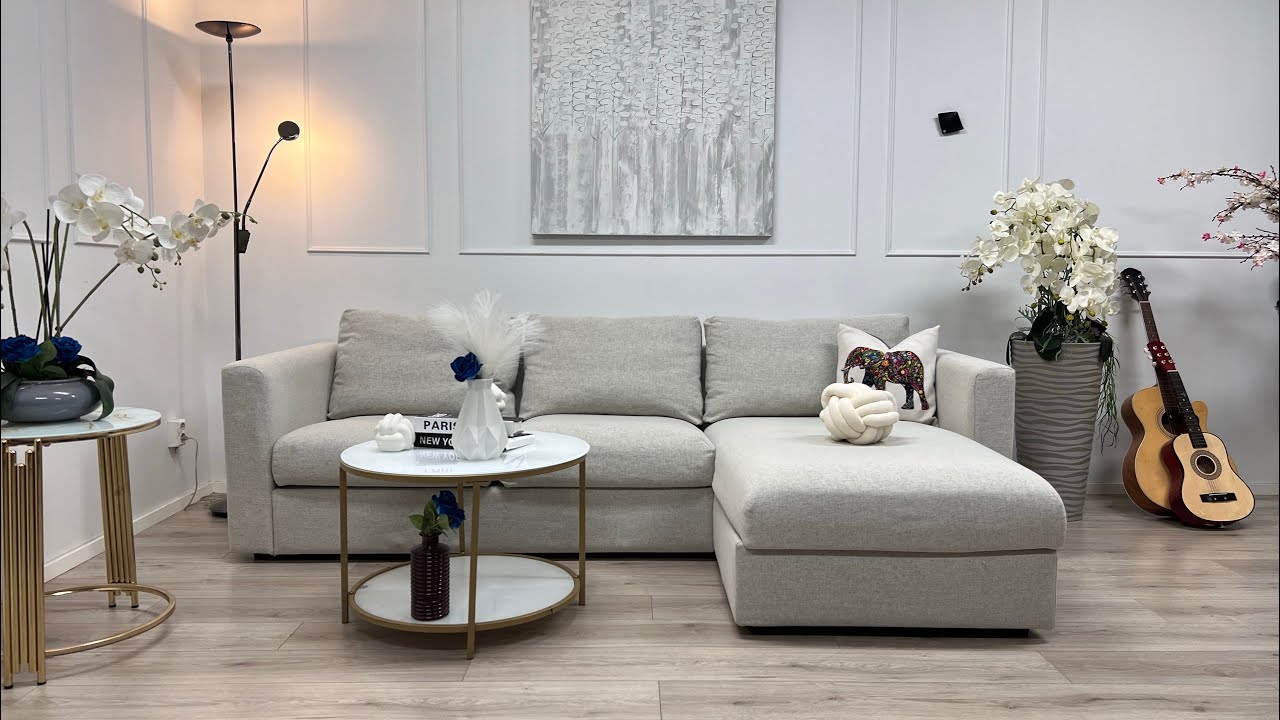 Ikea Vimle sofa with storage #bestm&oslash;bler 
