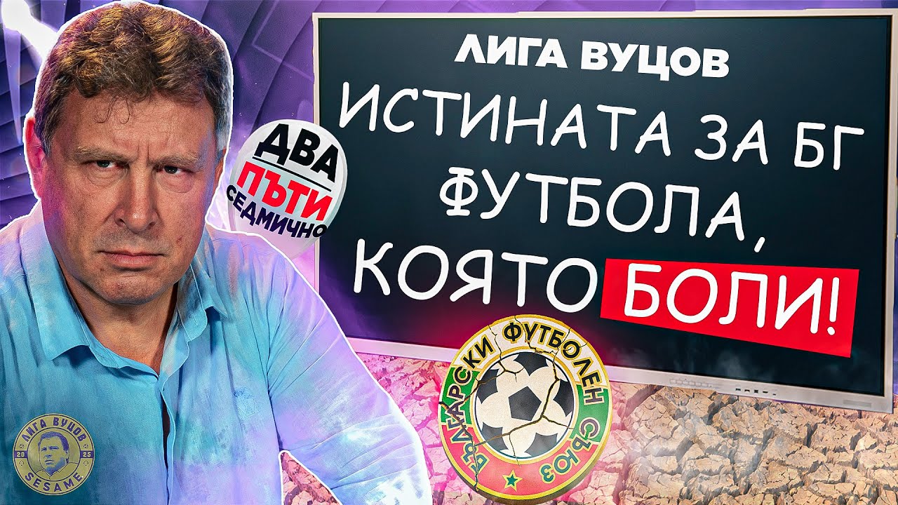 Наказанията са ПАРОДИЯ | Лига Вуцов #1