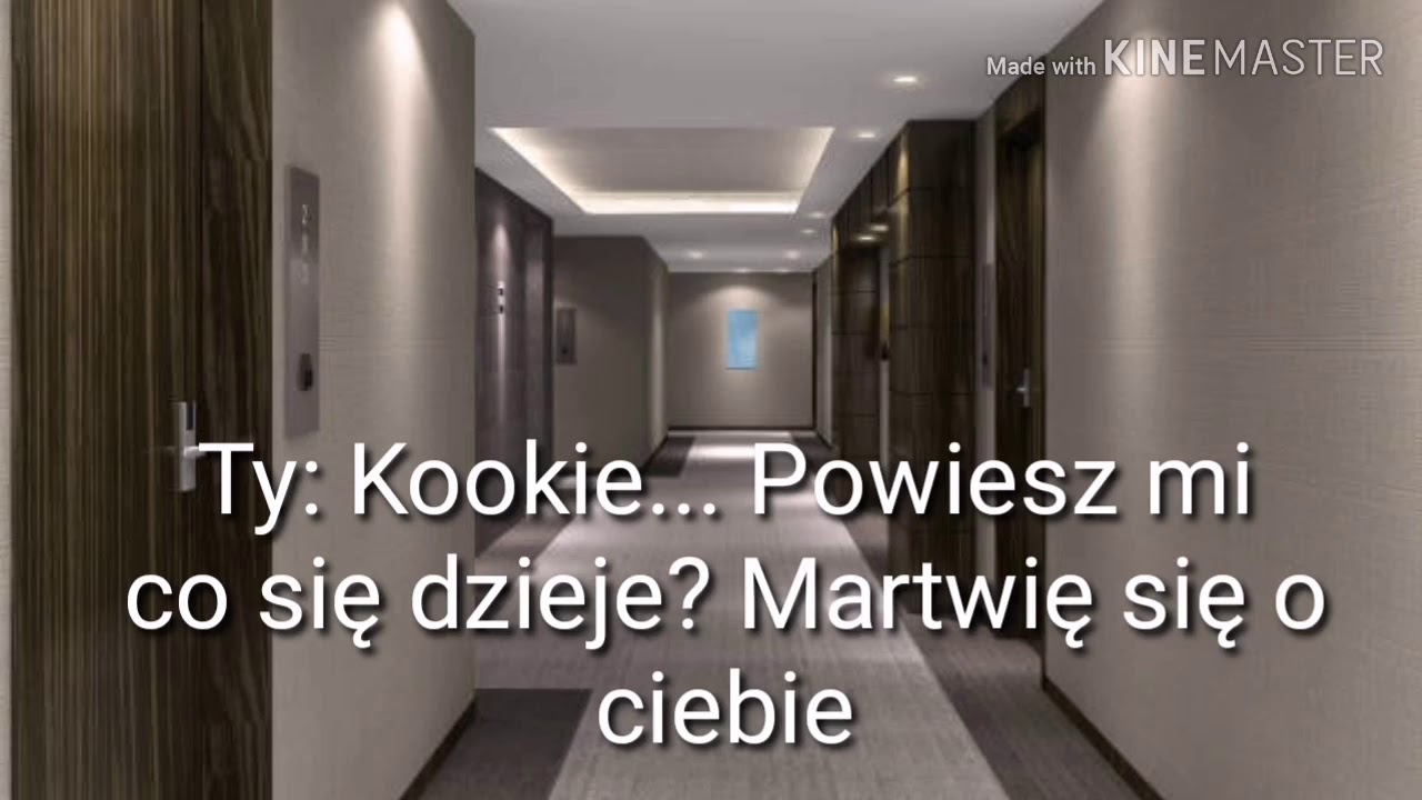 "Don't touch my girl" [BTS Imagine PL] #24