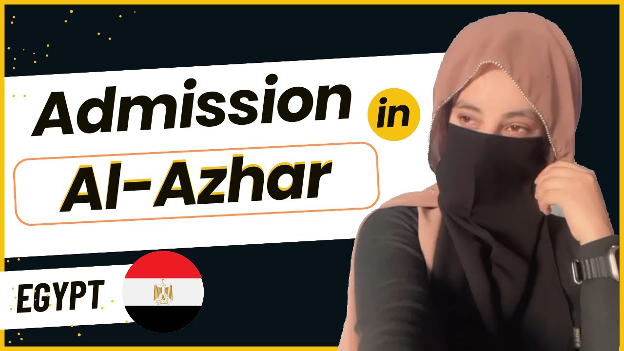 How I Got Admission in Al Azhar University || Most Requested Video about Admission🇪🇬