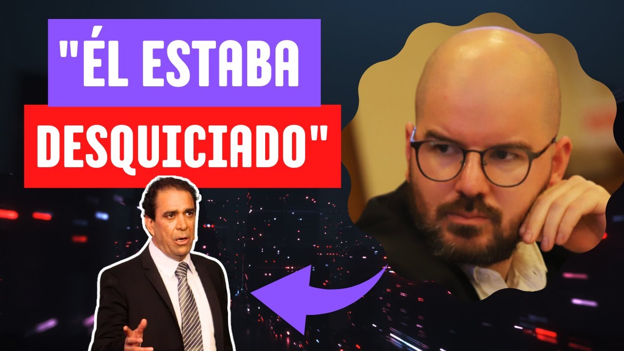 BRUTAL RESPUESTA de ALEMPARTE por DICHOS de JACKSON a BONVALLET