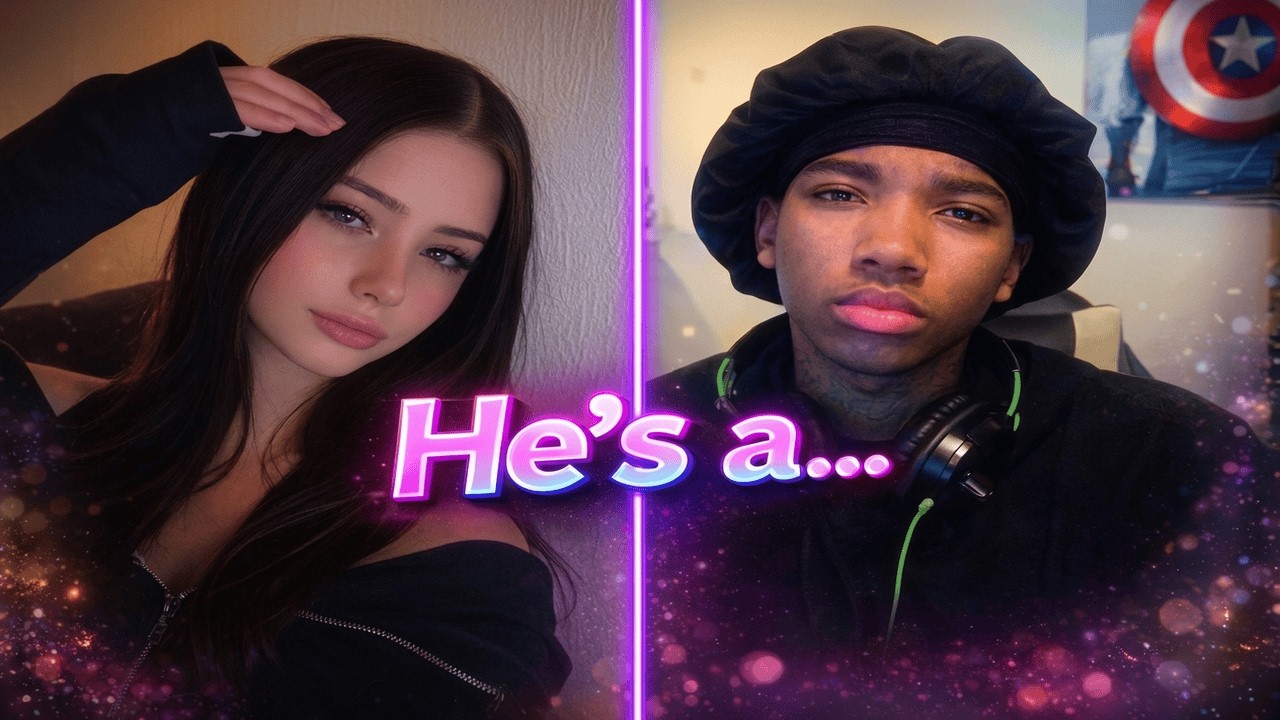 Discord girls rates me and my Friends