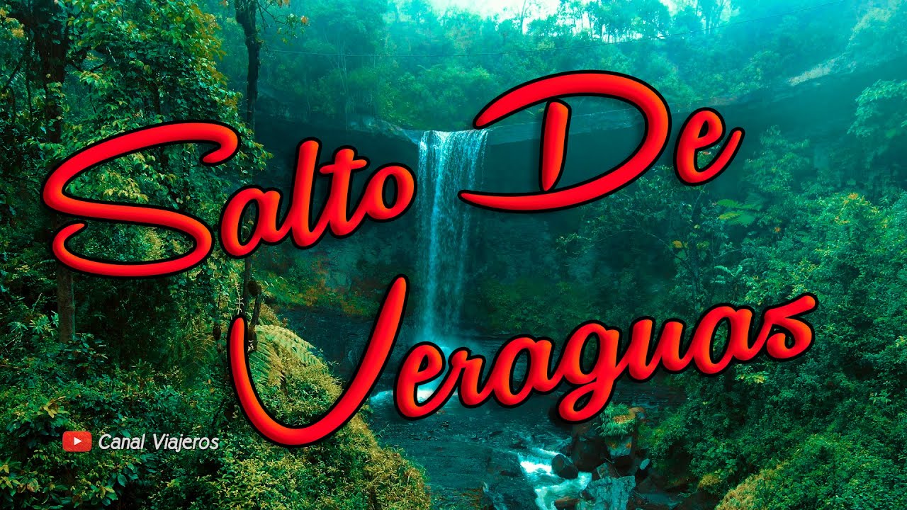 Salto De Veraguas - Pacho Cundinamarca - Canal Viajeros