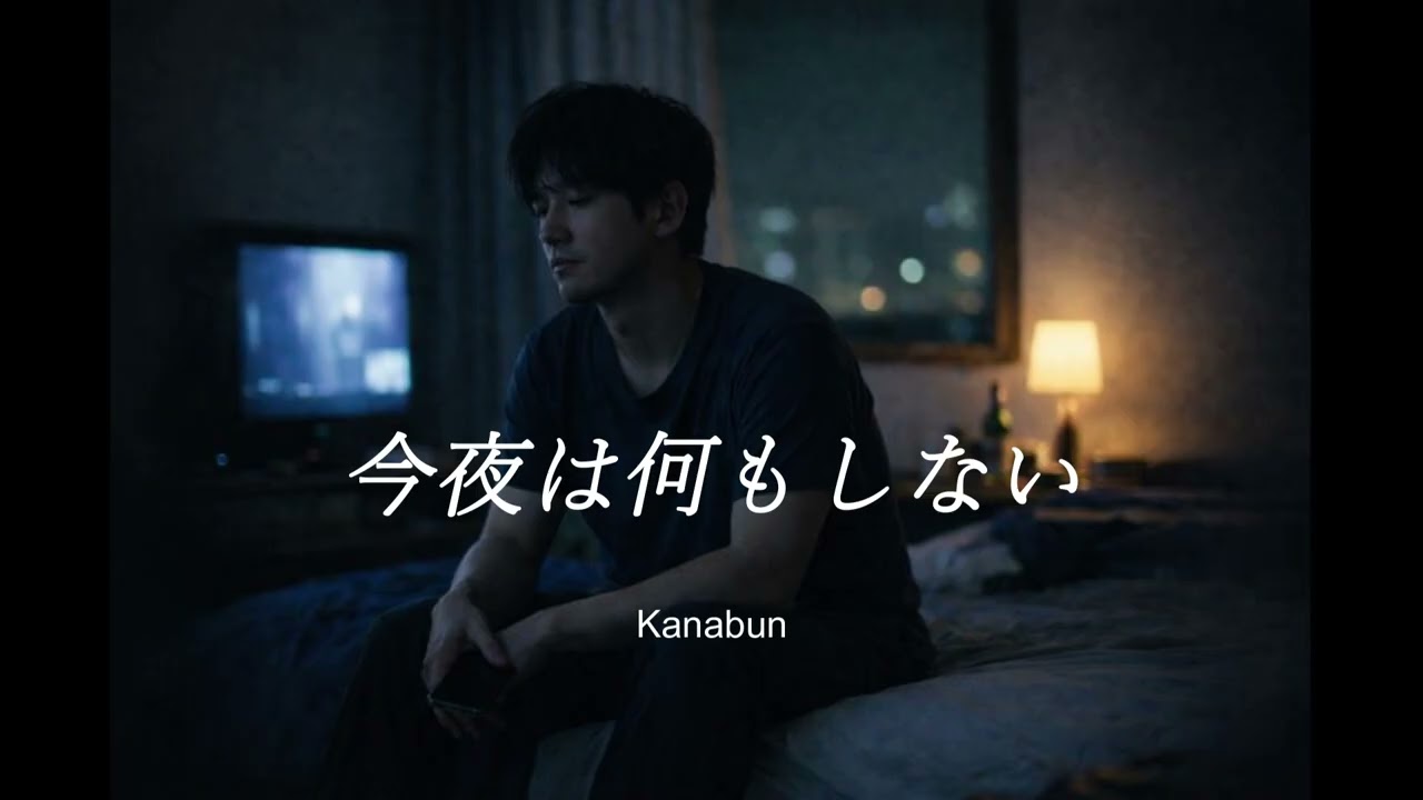 今夜はなにもしない