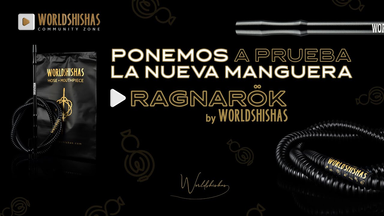 RAGNAROK la manguera indestructible 💪💥 | Ponemos a prueba la resistencia de varias mangueras 🏆
