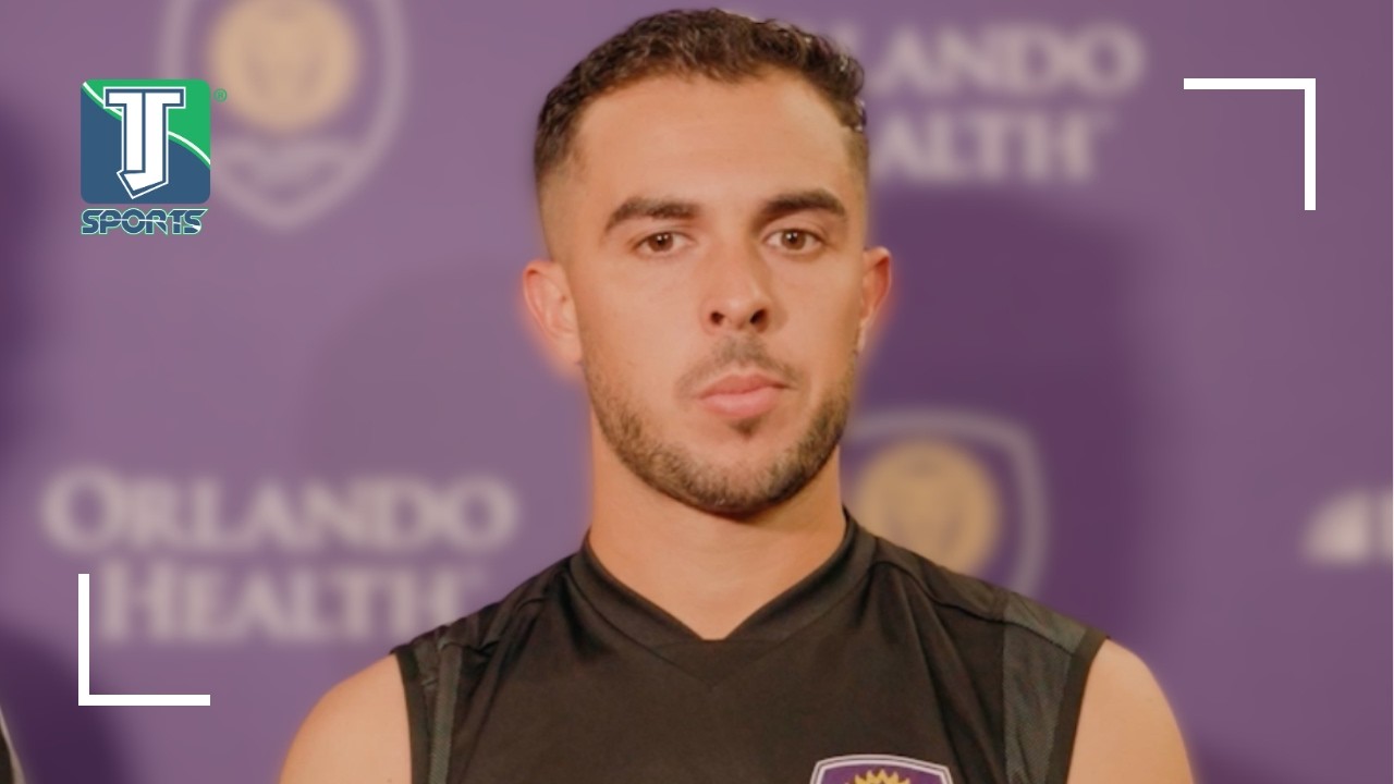 Martín Ojeda habla de la celebración de su gol en la derrota de Orlando City vs. Inter Miami