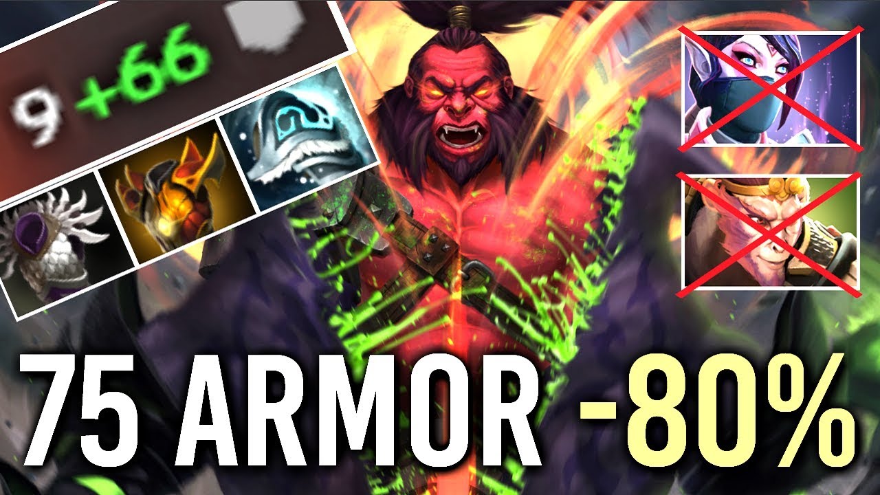 75 Armor -80% Damage Call Axe vs Right Click Team Epic Top15 Gameplay by Bokerino Dota 2