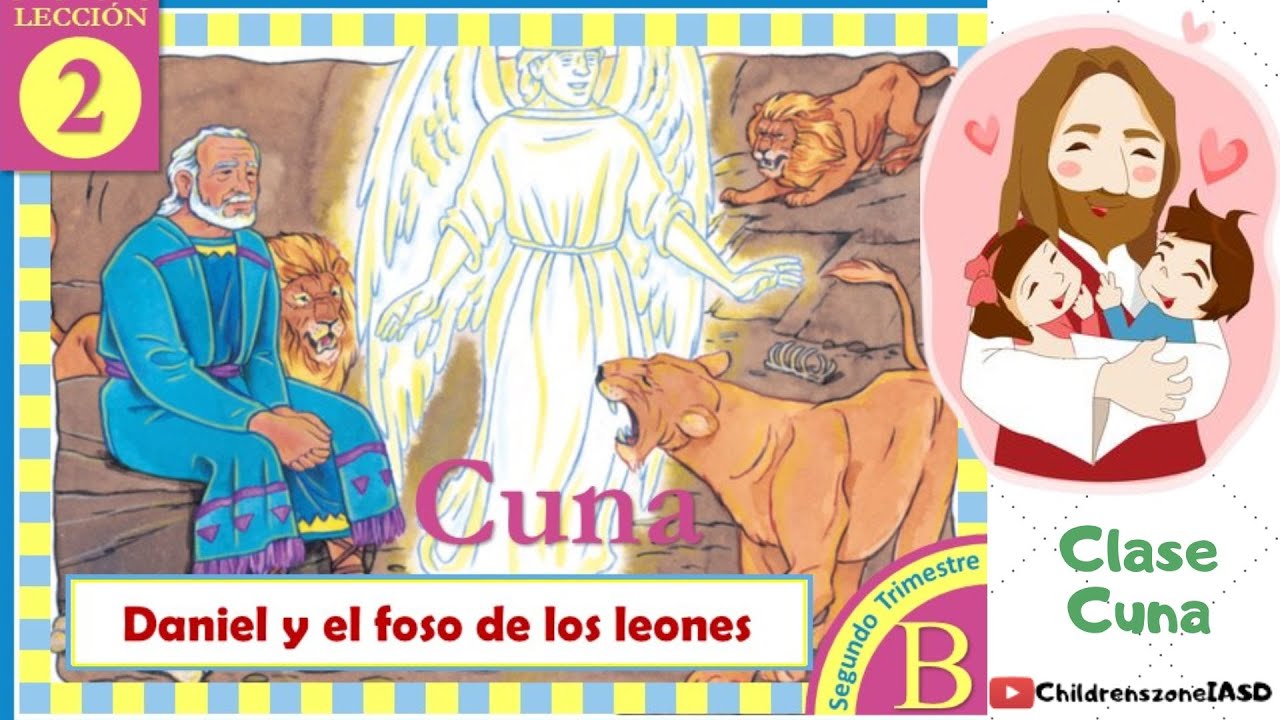 Lección #2 | Clase Cuna 