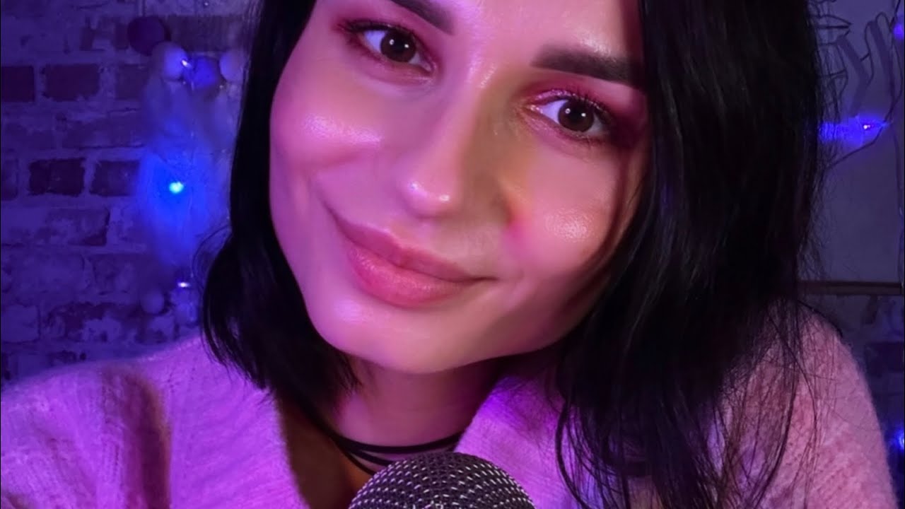 Mouth Sounds and Hand Movements ASMR 