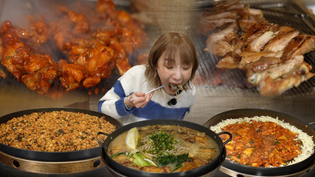 준비해 주신 양이 무려 30인분.. 이거 진짜 가능할까..?
