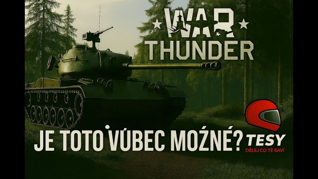 Naprostý chaos.. a totální amaterismus na konci.. - WarThunder - (Rb) - (Cz/Sk)