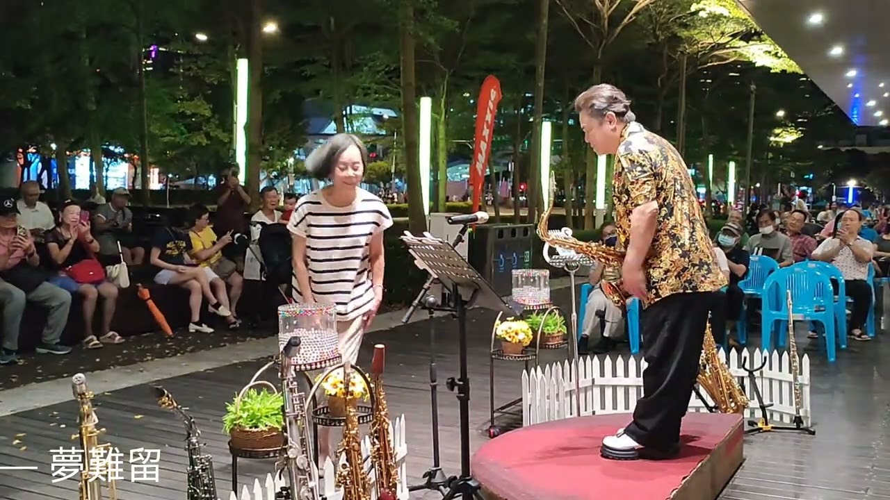 夢難留/胡笙OSAMA Saxophone