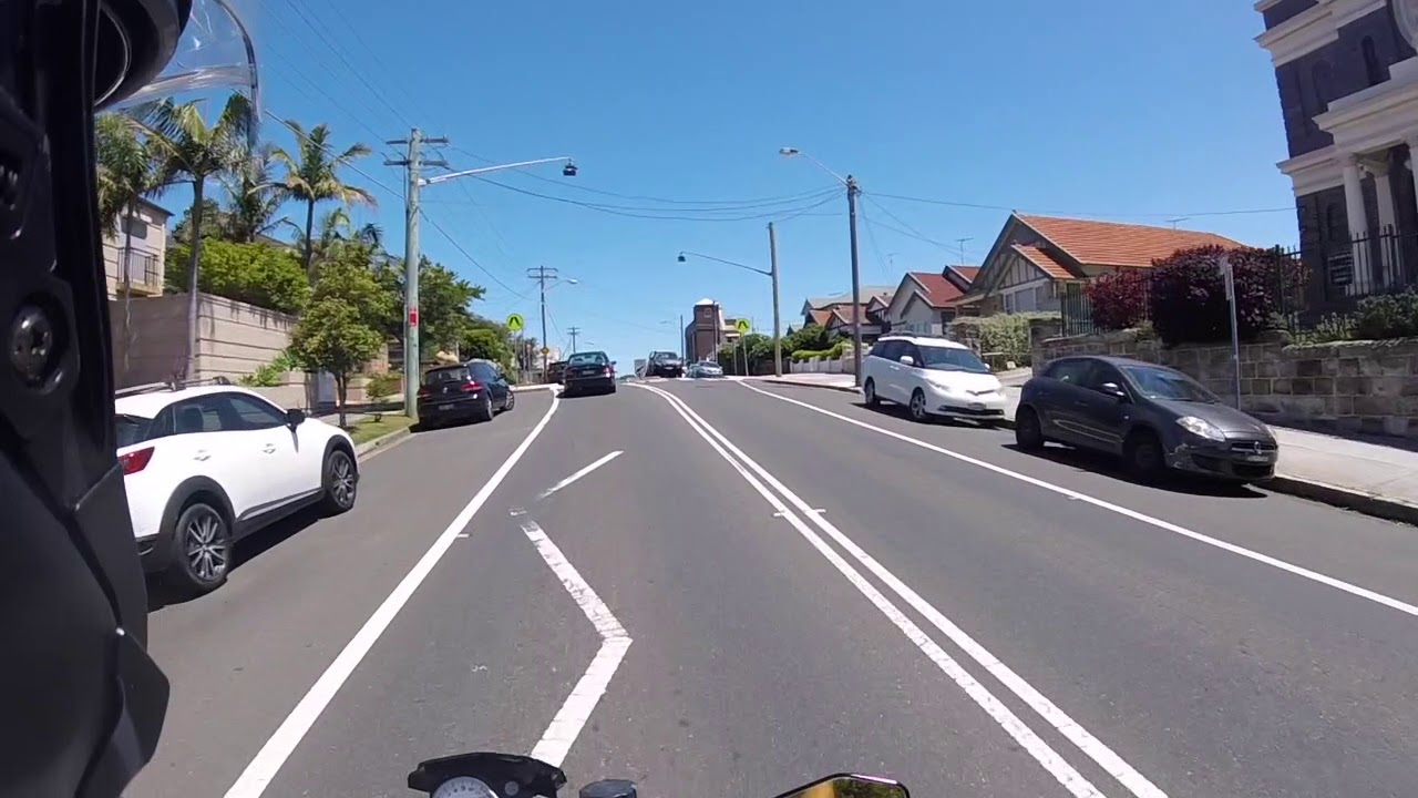 Beach RIdes:  Coogee to Bronte