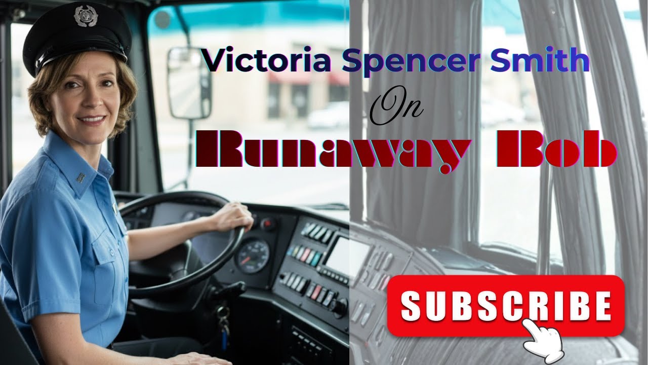 Victoria Spencer Smith on “Runaway Bob” – Award-Winning Road Trip Comedy Feature Seeking Investors