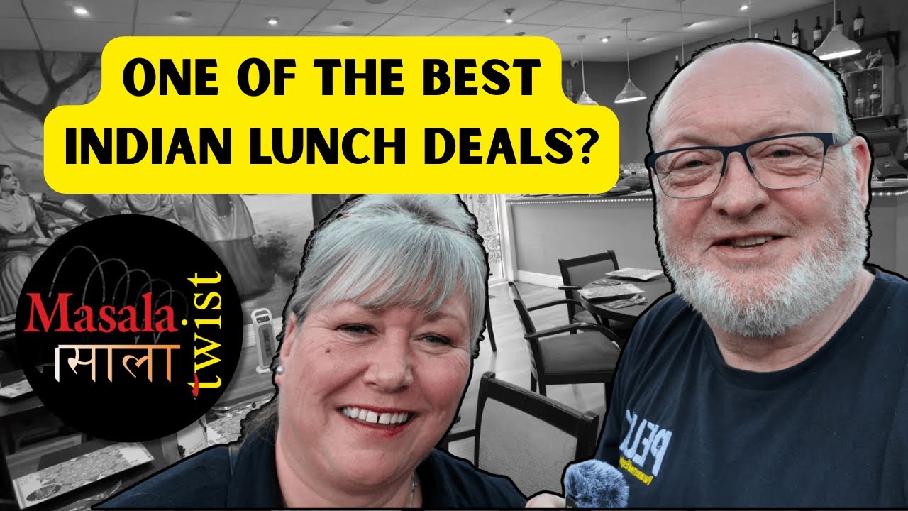 We Tried Masala Twist… And We’re Coming Back for Round 2!