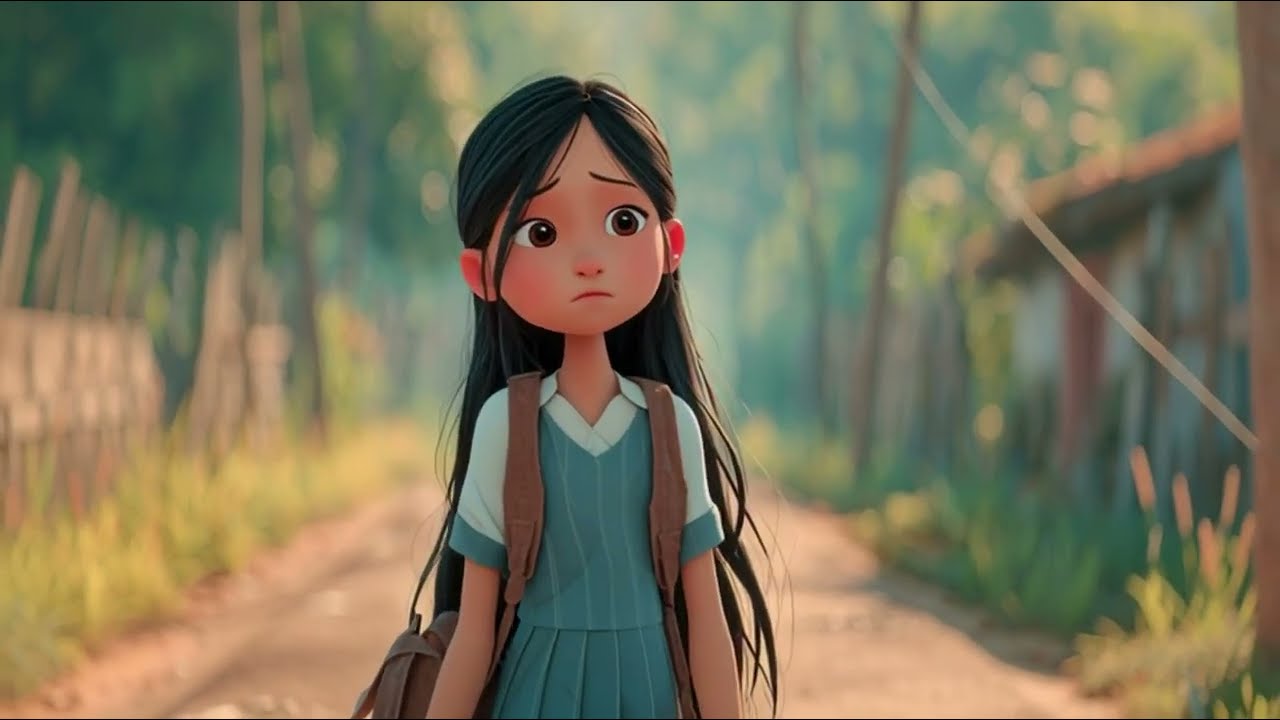 वह लड़की जो कभी बोली नहीं |The Girl Who Never Spoke | एक भावनात्मक कहानी ✅