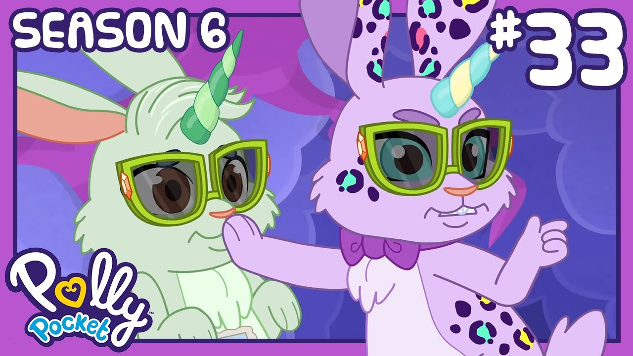 Polly Pocket: Pranks A Lot Bunnies | Season 6 - Episode 33 | Full Episode | NEW for Youtube