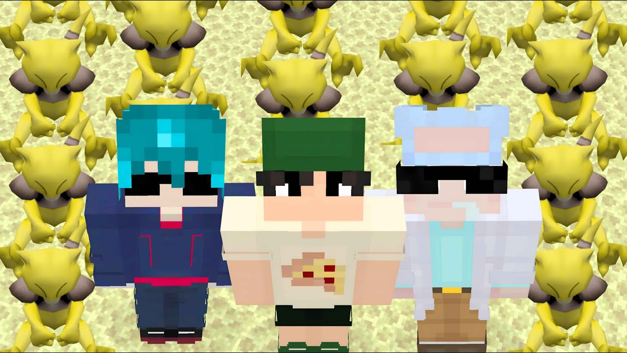 WE CONQUERED THE END IN THE ROOT MINECRAFT PIXELMON