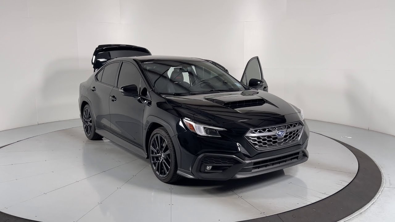 2022 Subaru WRX Prescott, Prescott Valley, Sedona, Cottonwood, Camp Verde, AZ SS2407A