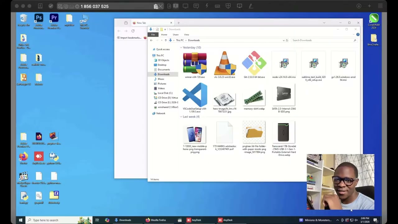 Self Taught Computer Science Course: Class 2