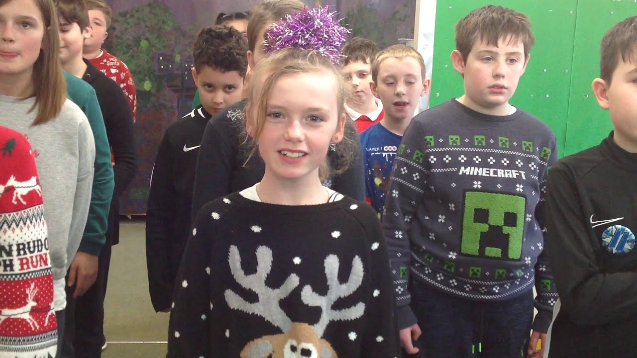 Year 6 - 'Twas the Night before Christmas