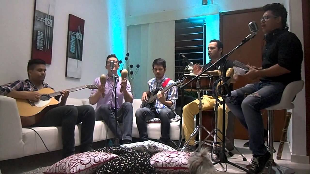 SIN SENTIMIENTO (COVER LOS CABALLEROS) GRUPO NICHE