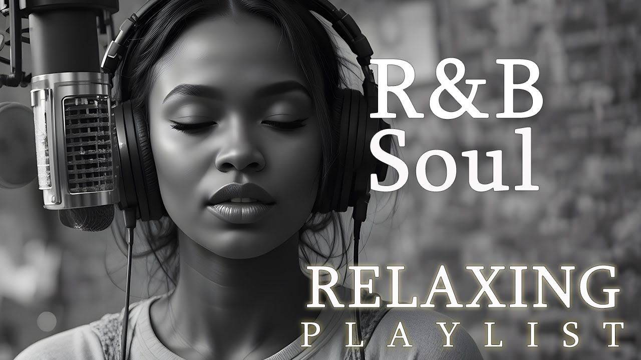 【R&B Soul】Relaxing Chill Playlist &ndash; Smooth Vocals & Deep Grooves