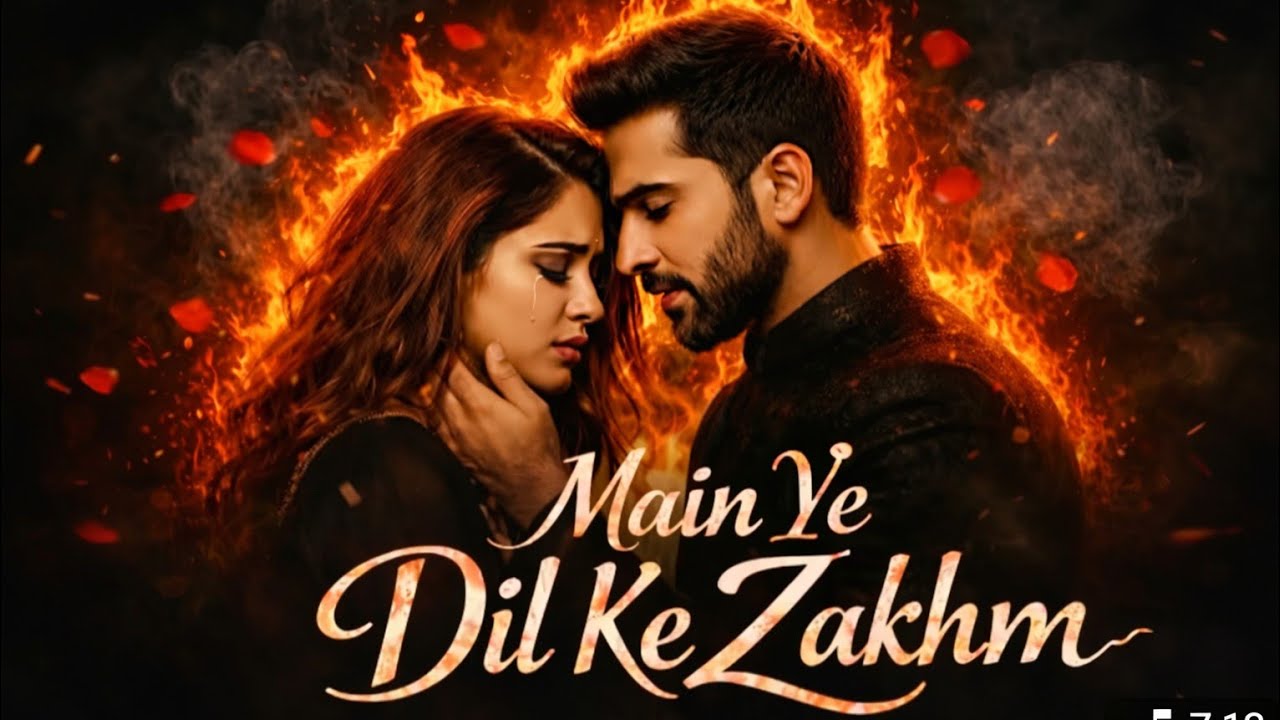 Dil ke zakham ! New song !breakup music❤️‍🩹💔