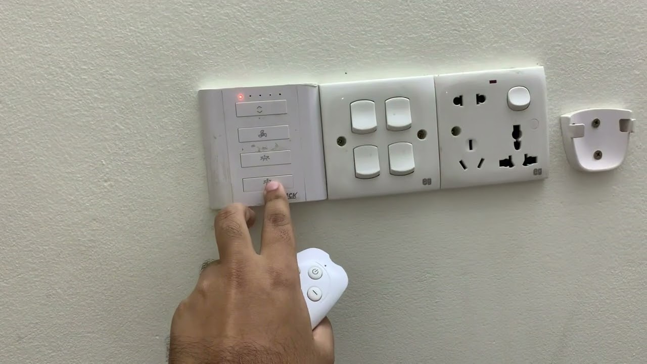 Click remote controlled switch review