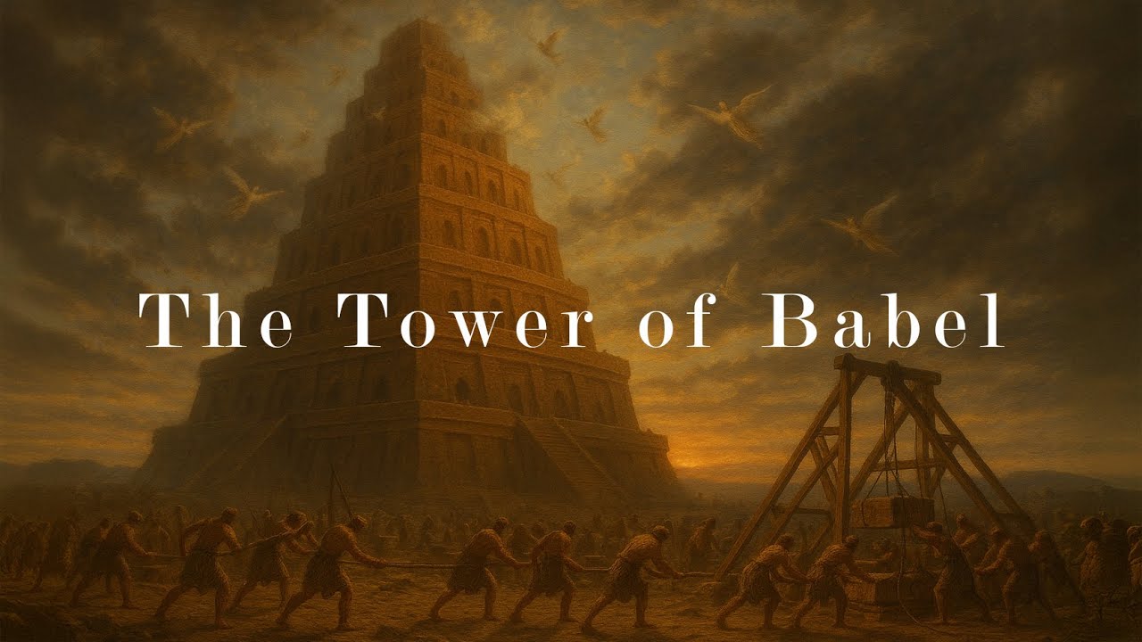 Supernatural  - Lesson 8  - The Tower of Babel