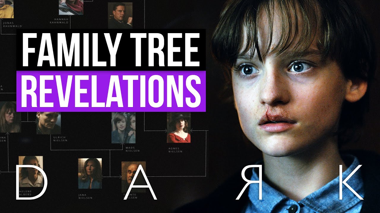 Генеалогические древа третьего сезона сериала «Тьма» | Netflix