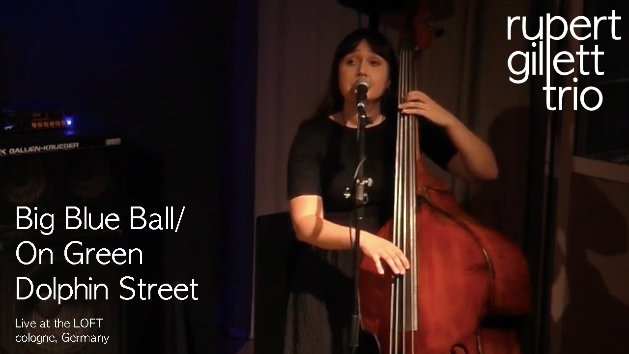 RUPERT GILLETT TRIO: 