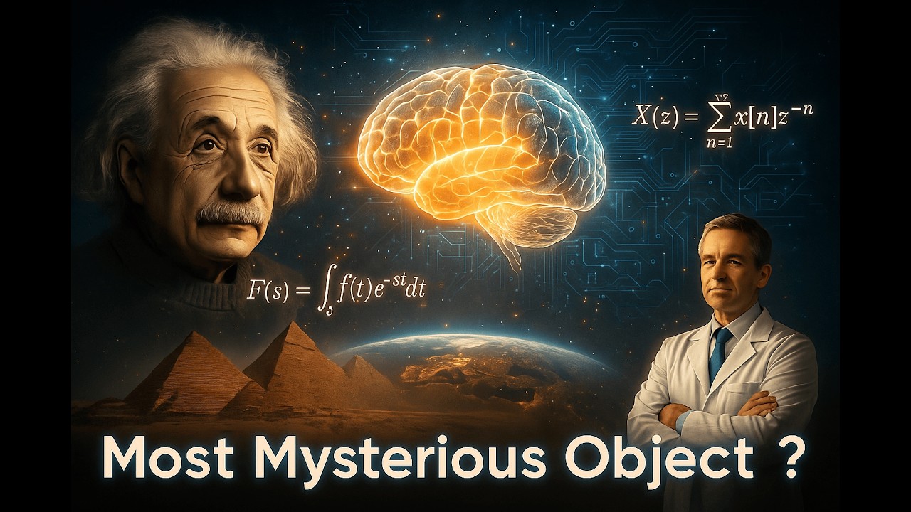 What’s the Most Mysterious Object in the Universe? Dr Kraus Neurosurgeon Explains the Human Brain