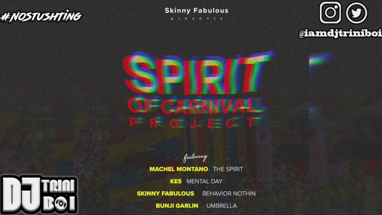SPIRIT OF CARNIVAL PROJECT (SOCA 2023) | @IAMDJTRINIBOI