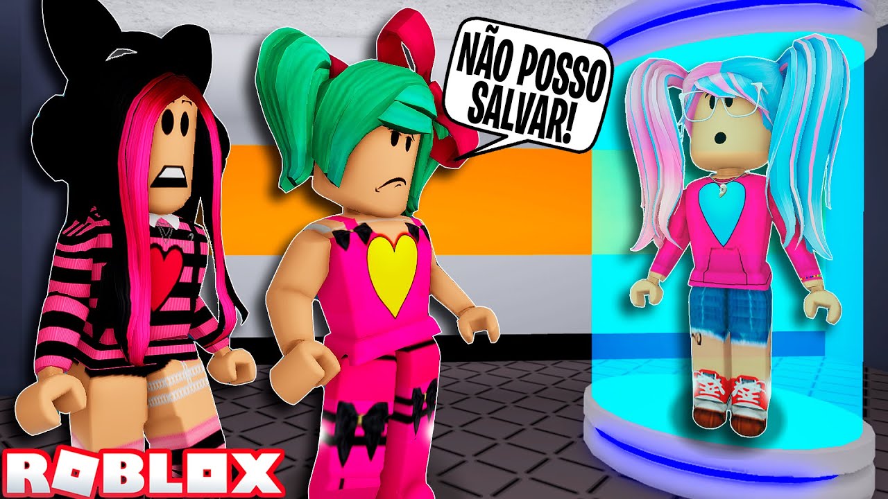 NÃO PODE SALVAR no MARRETÃO - ROBLOX