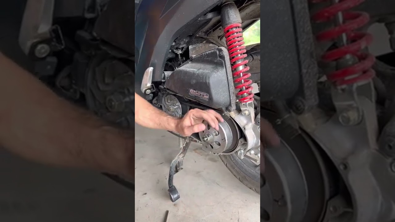 Bệnh gằn gằn xe ở dải 40-50 trên xe ga đã có phương pháp đặc trị lh