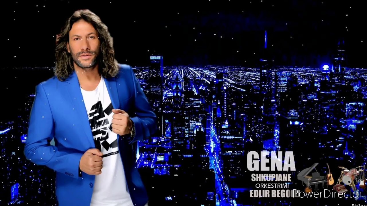 Gena - E Bukur Dashuria