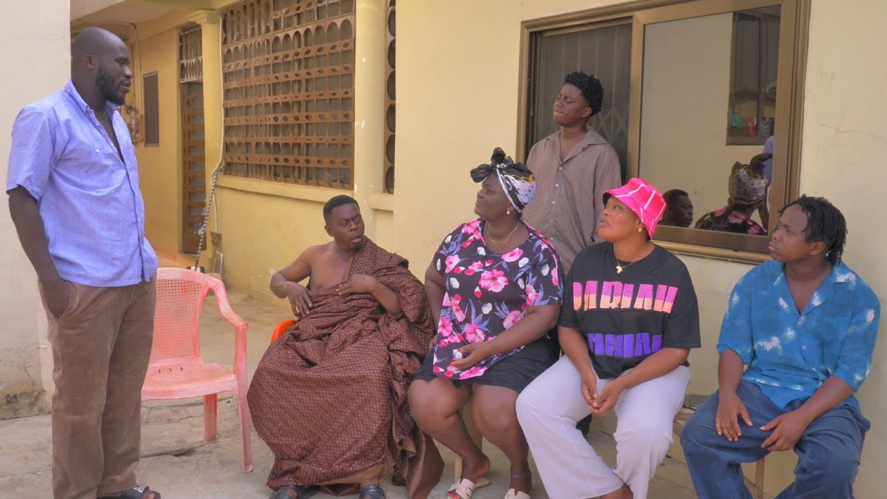 😂AKABENEZER ATTEMPT TO KILŁ KYEKYEKU ALL BECAUSE OF FAMILY GOLD🥺ft OPOKU,BERNICE,39/40,SHIFO,DIANA