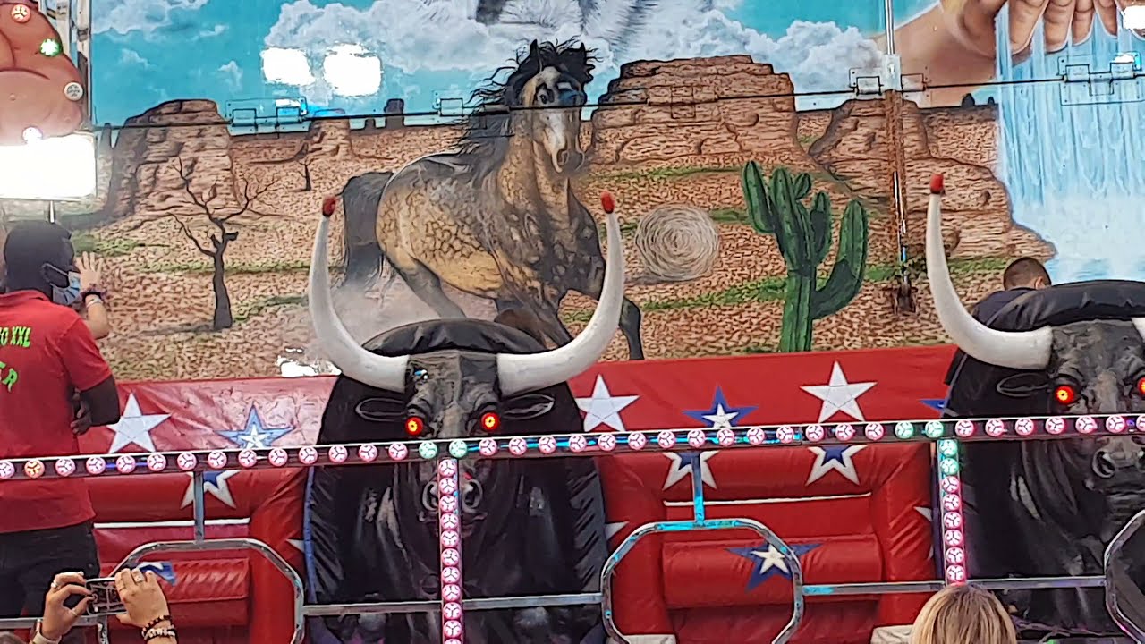 Súper Toro XXL - Feria de Viladecans 2021