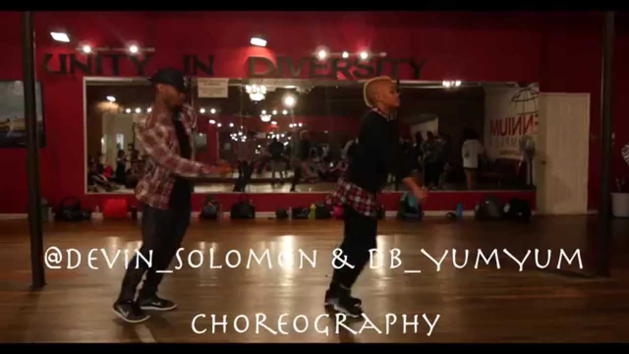 Ants by edIT | Choreography by Devin Solomon & Dominique Battiste