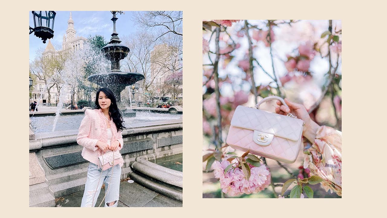CHANEL 22P UNBOXING | UNICORN BAG IN THE MAKING