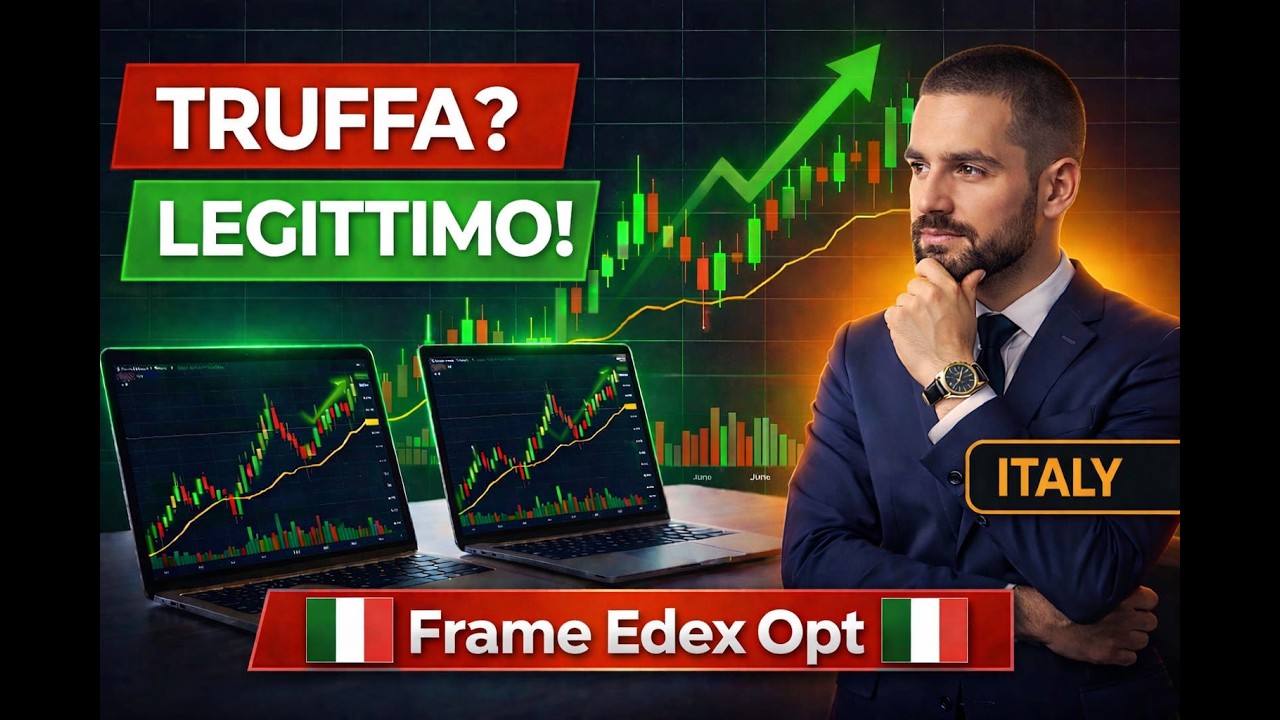 Frame Edex Opt Recensione 2026: Analisi Onesta, Esperienze Utenti & Controllo Truffa |  Finale