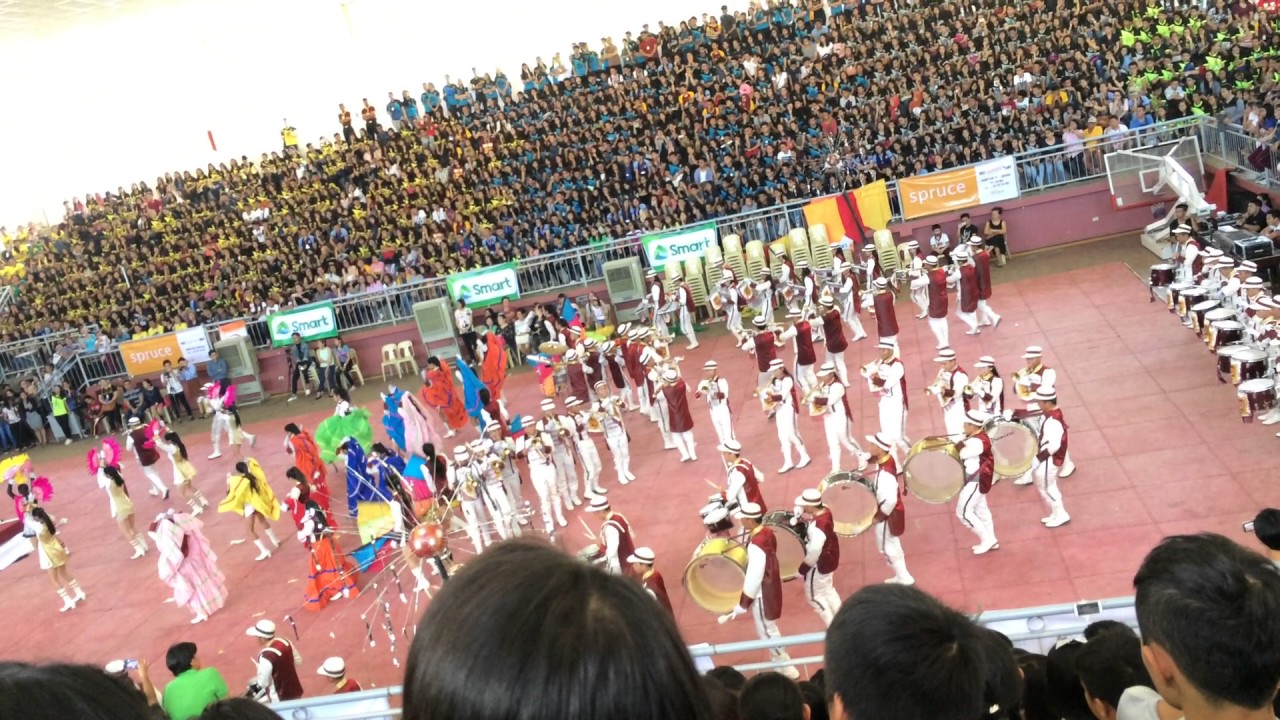 Liceo de Cagayan University DBC S.Y 2016-2017 (Foundation Day)