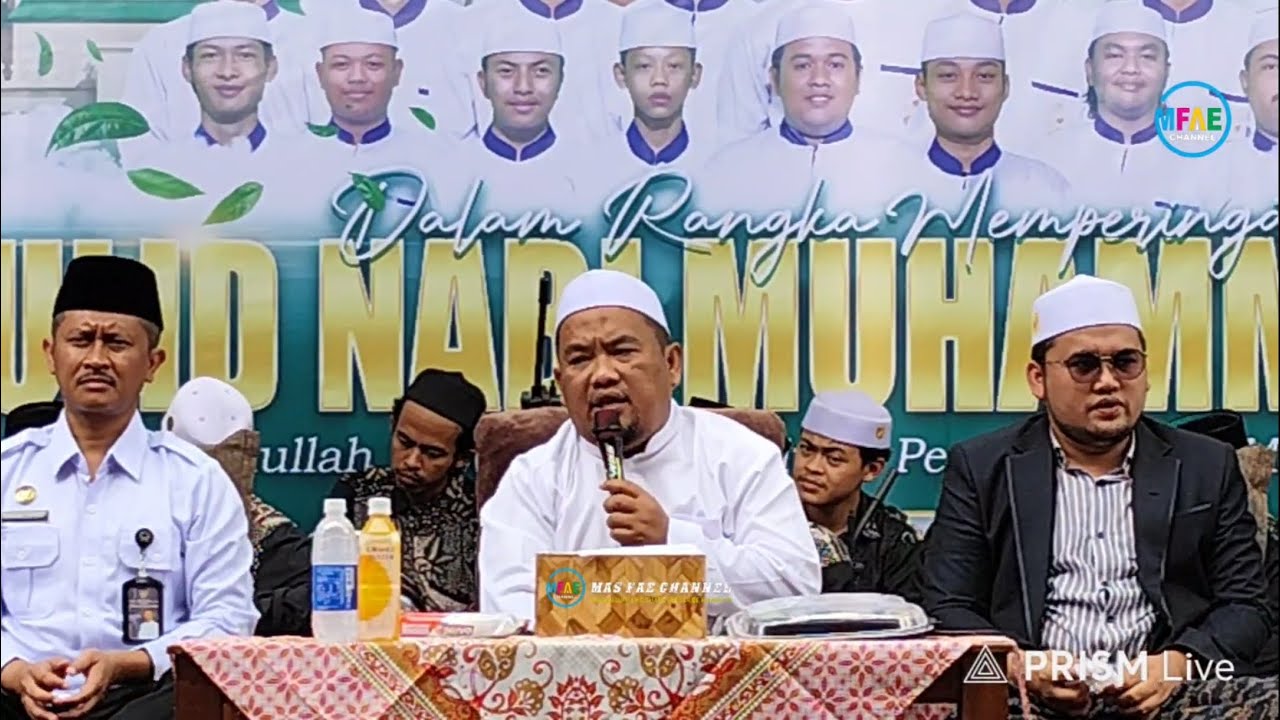 🔴KOCAK‼️CERAMAH KH ANDI HIDAYAT DI LAPAS BANYUWANGI NENG PENJARA NGANGO MASKARA KOYO BARONG CANTUK 🤣