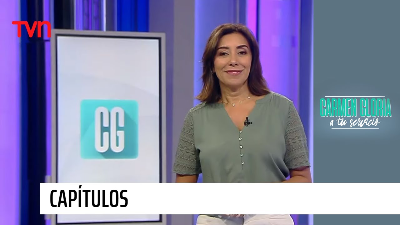 Capítulo 26 de Febrero: No merezco las funas | Carmen Gloria a tu servicio