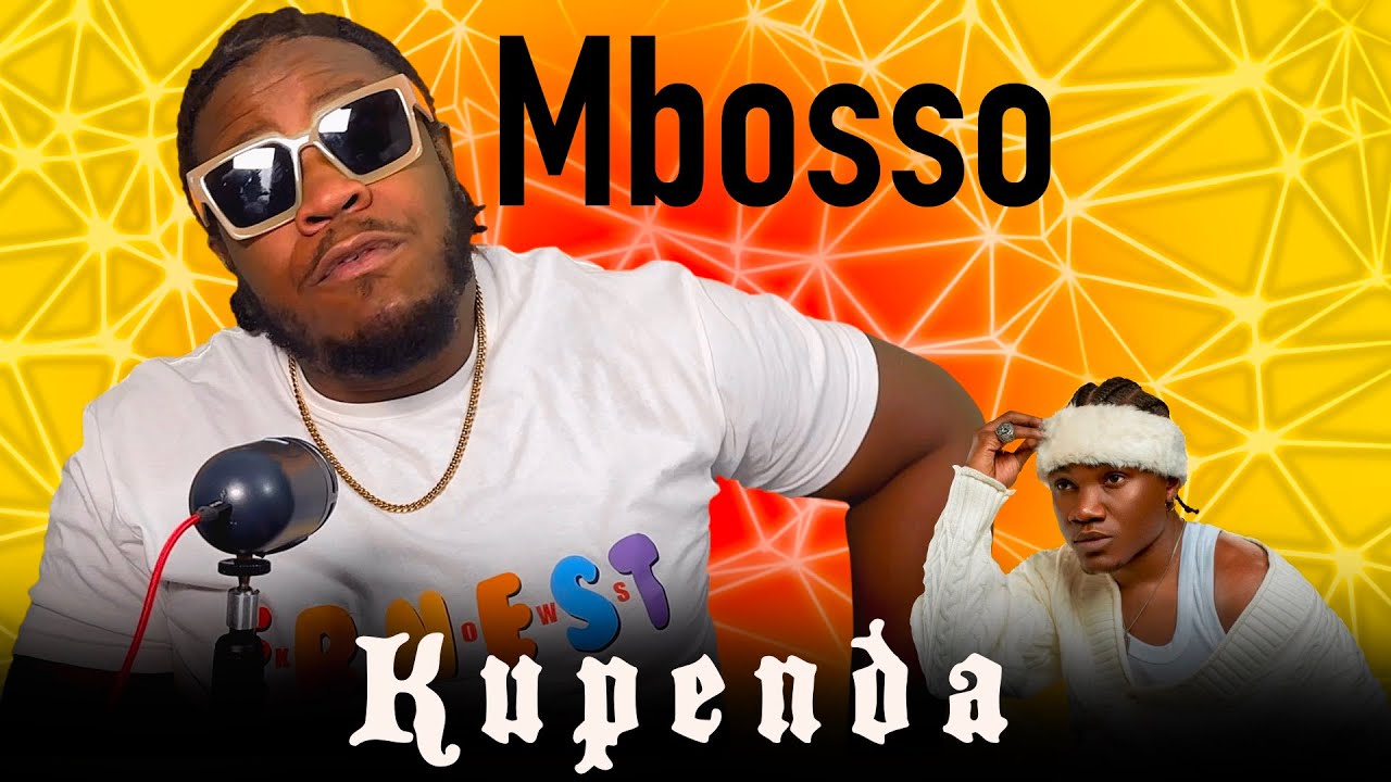 Mbosso - Kupenda  (🇭🇹🇺🇸REACTION🇺🇸🇭🇹)