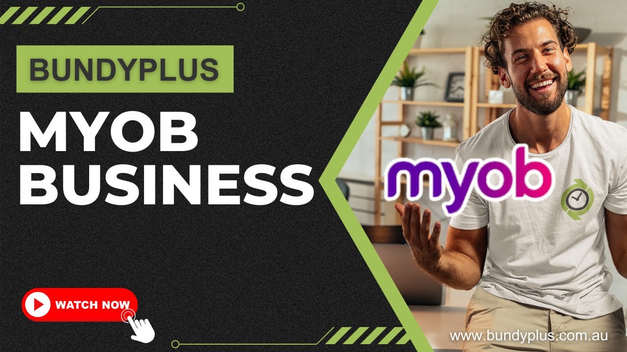 MYOB Business