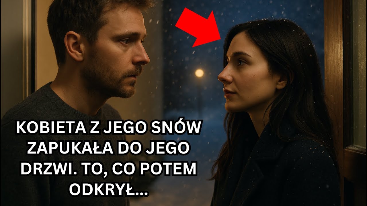 Zawsze śniła mu się ta sama kobieta, aż do Wigilii, kiedy ona zapukała do jego drzwi&hellip;