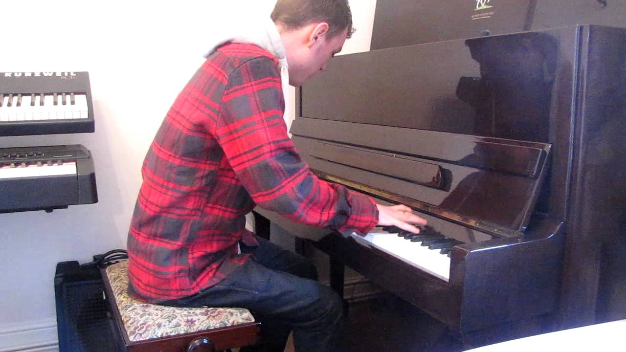 Empire State Of Mind piano cover