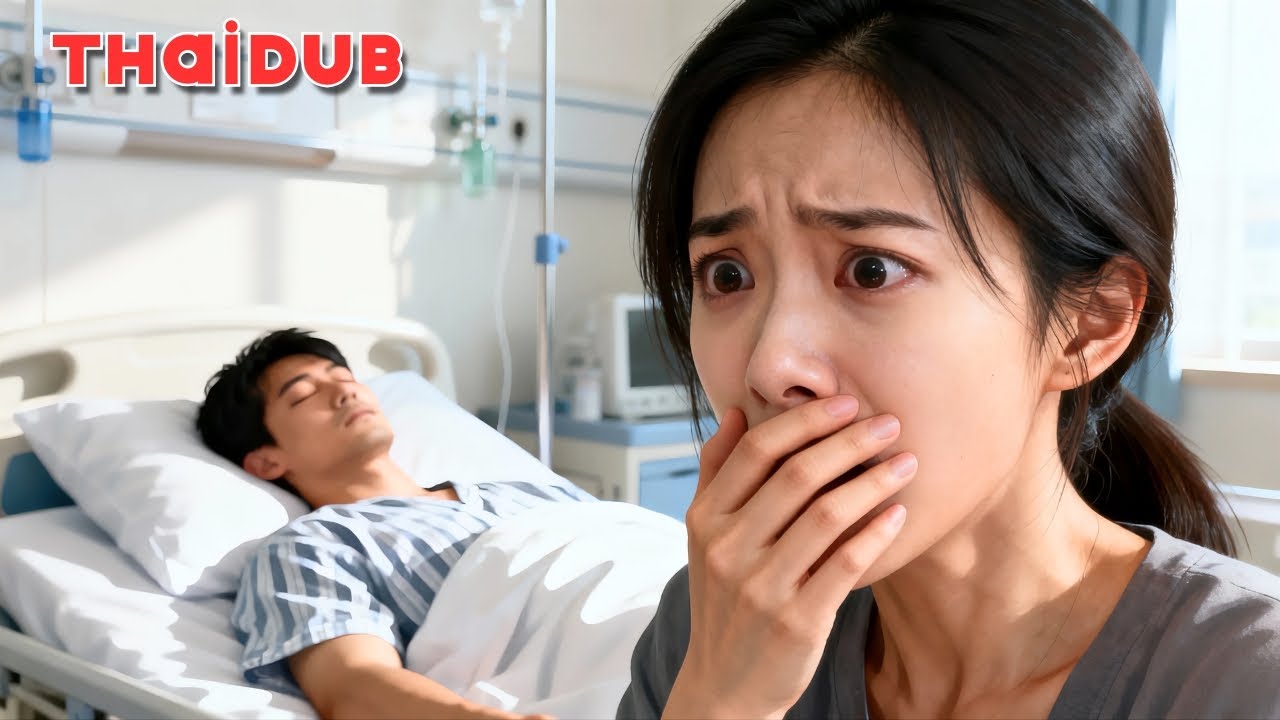 สาวไปโรงพยาบาลกลับเจอความลับสุดช็อก สามีที่นอนบนเตียงไม่ใช่สามีแท้ของเธอ